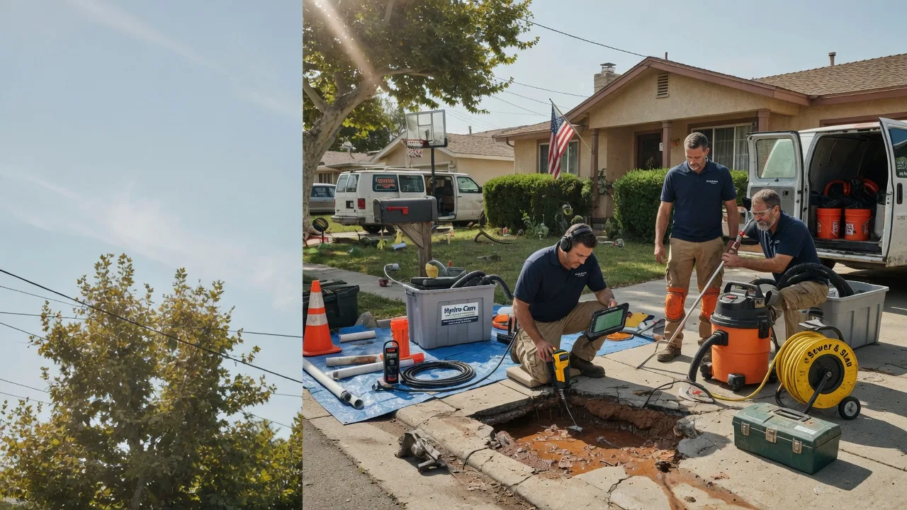 Slab Leak Repair in Rocksprings, TX near me